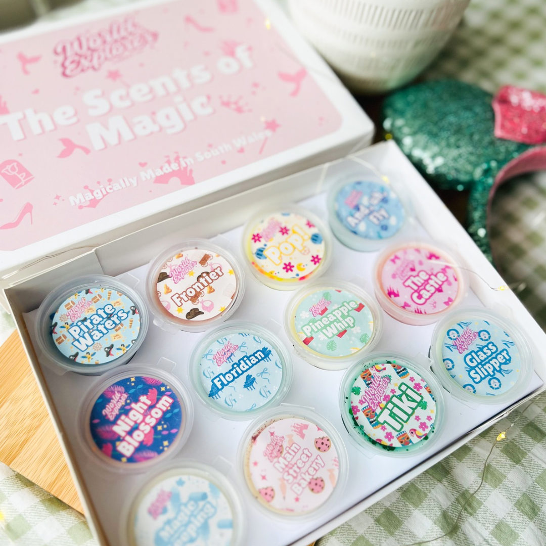 The Scents of Magic Collection