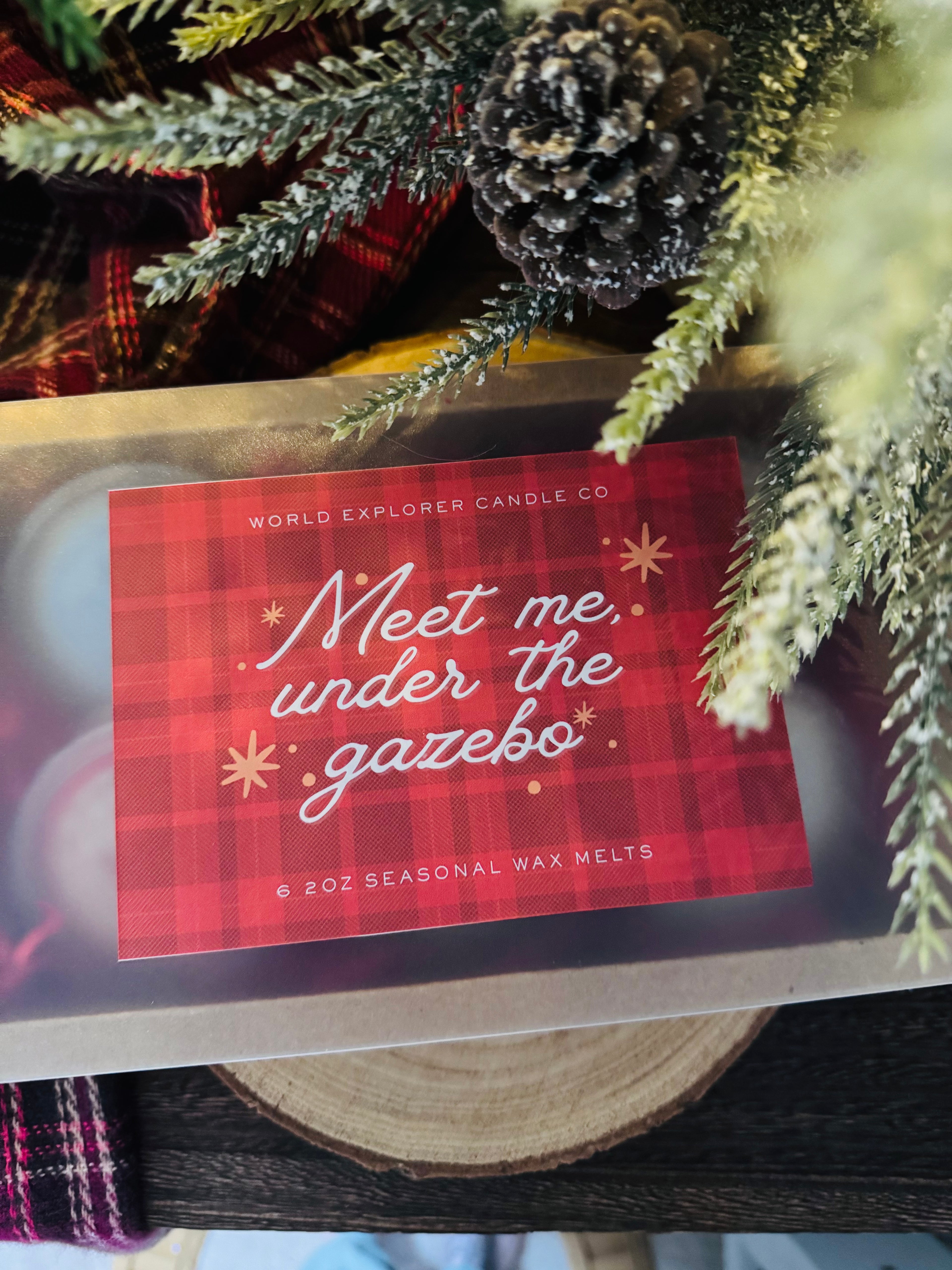 Meet Me Under the Gazebo Collection