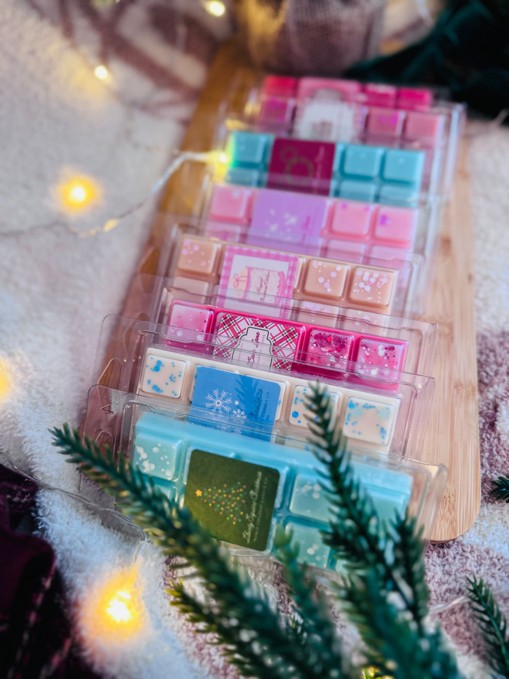 Magical Christmas Wax Melts