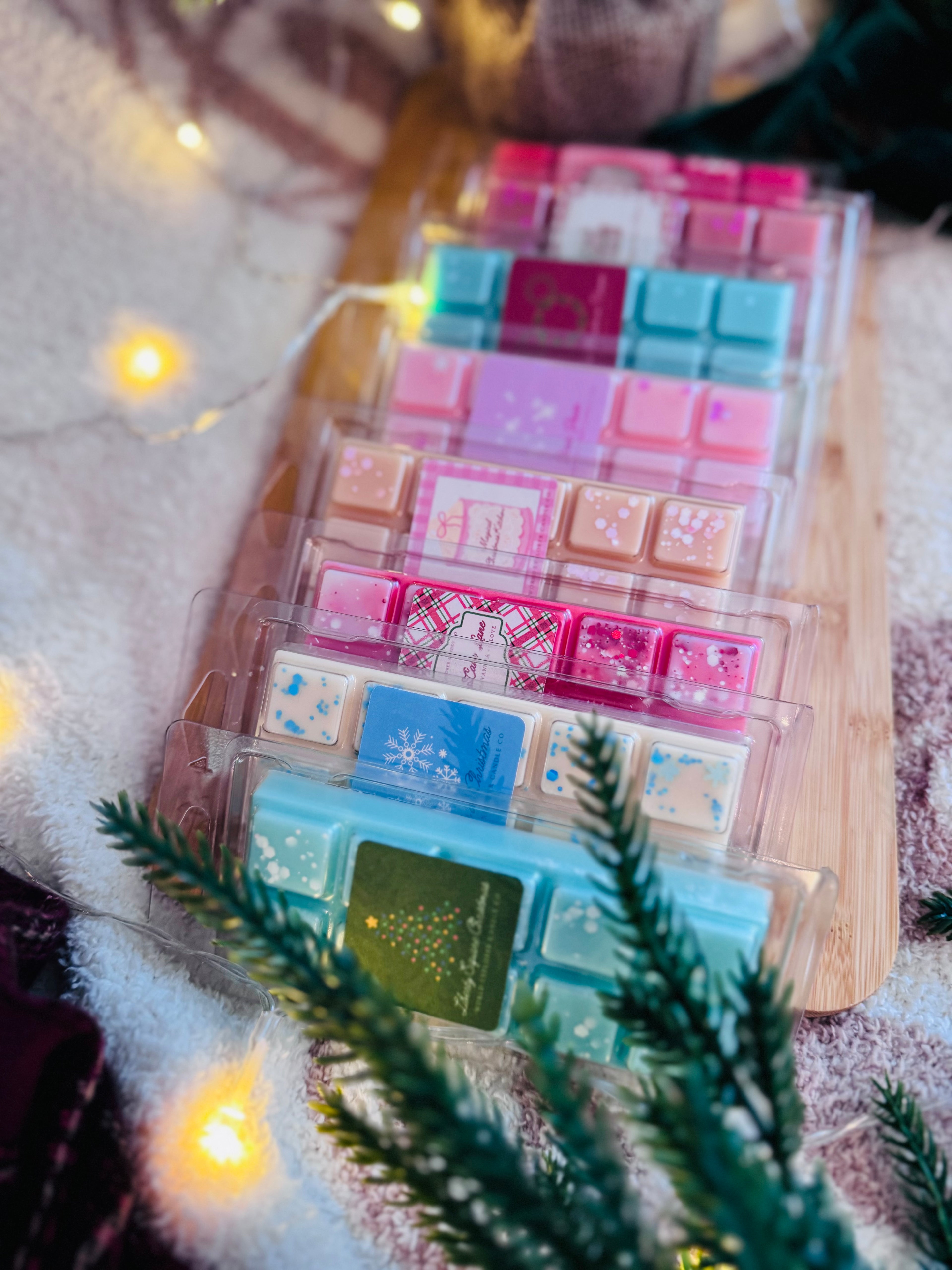 Magical Christmas Wax Melts