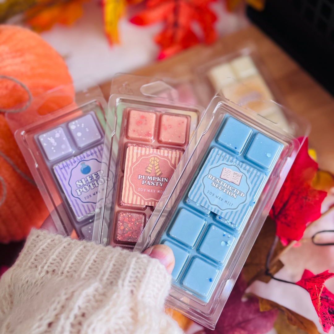Wizard Wax Melts