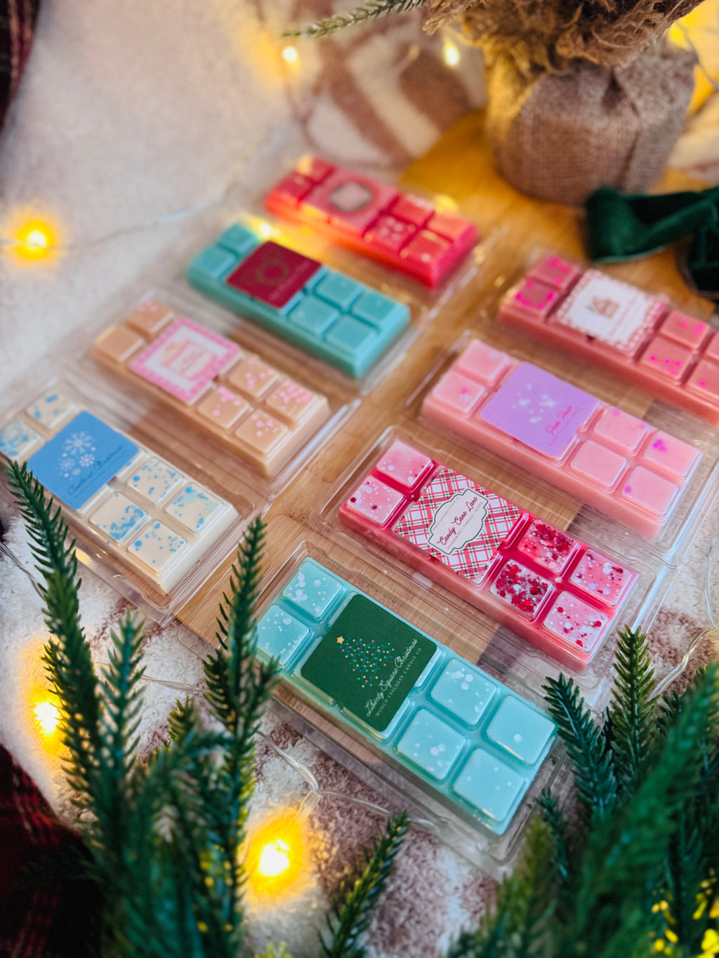 Magical Christmas Wax Melts
