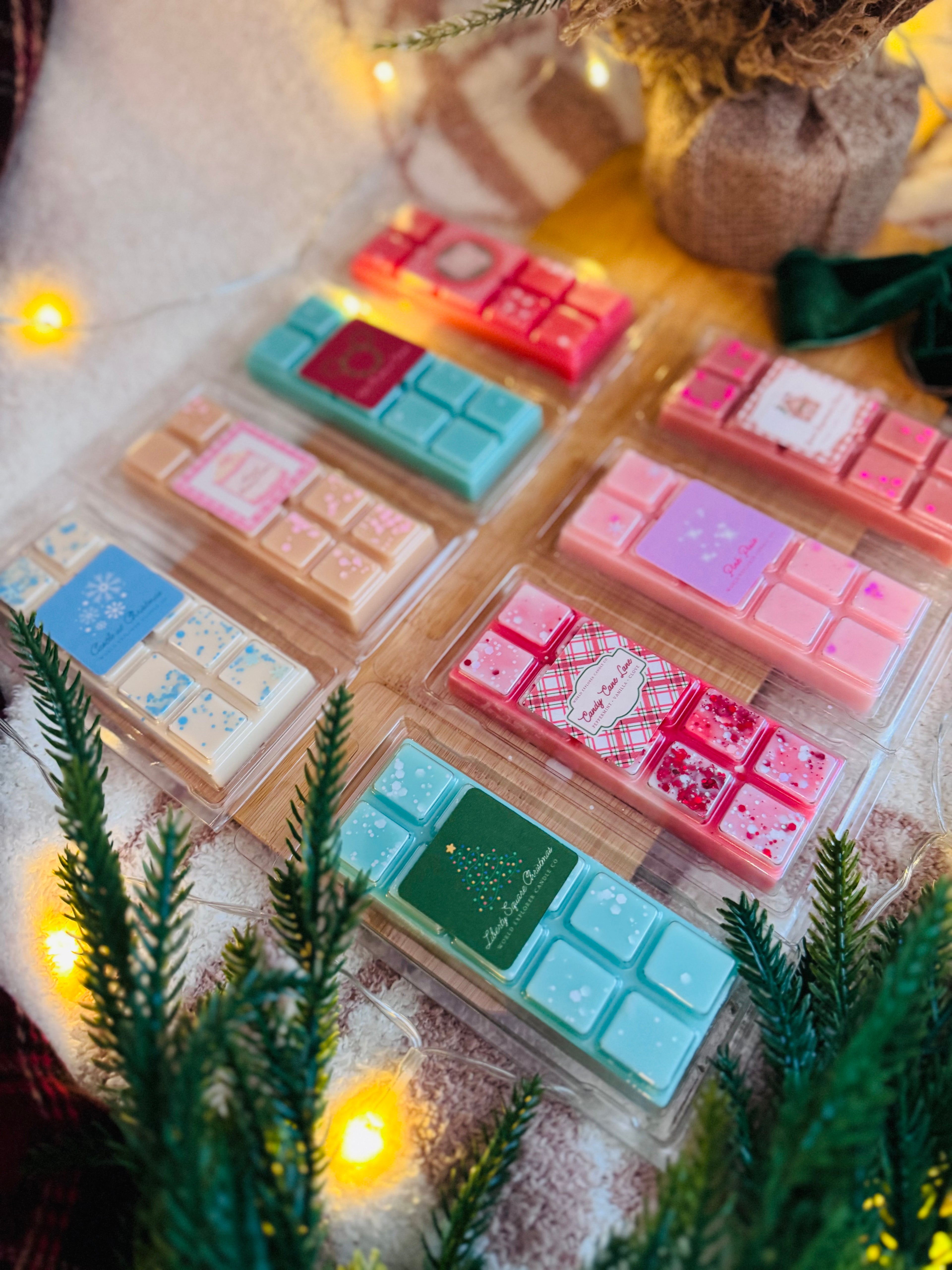 Magical Christmas Wax Melts