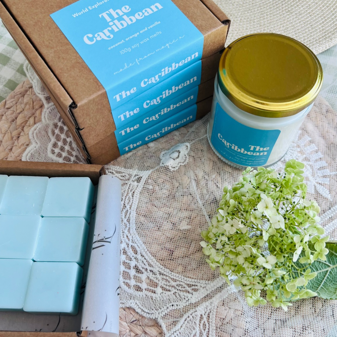 The Caribbean Candle