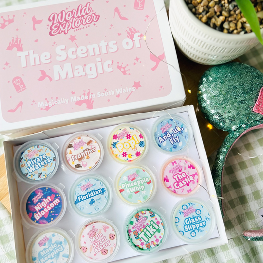 The Scents of Magic Collection