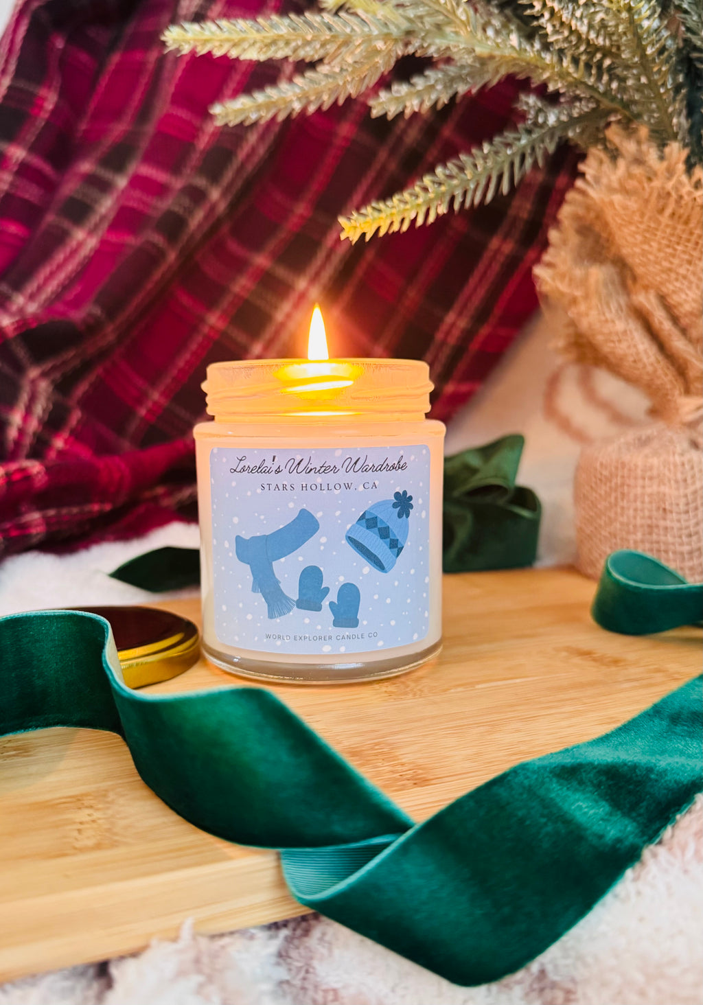 Lorelai’s Winter Wardrobe