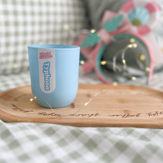 Typhoon Candle