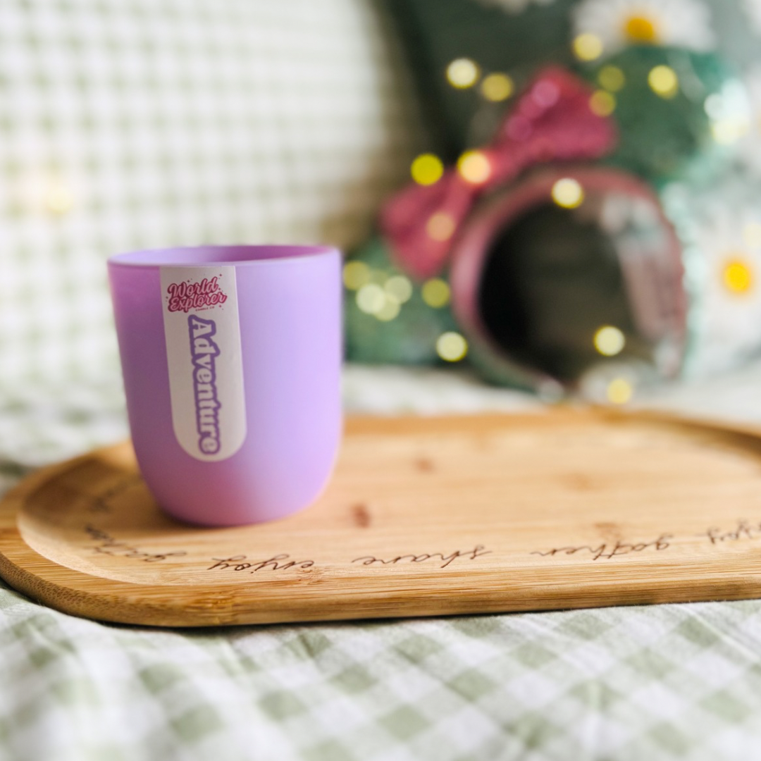 Adventure Candle