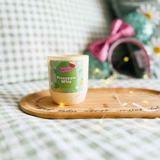 Pineapple Whip Candle