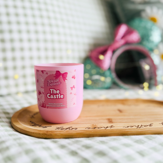 The Castle Candle