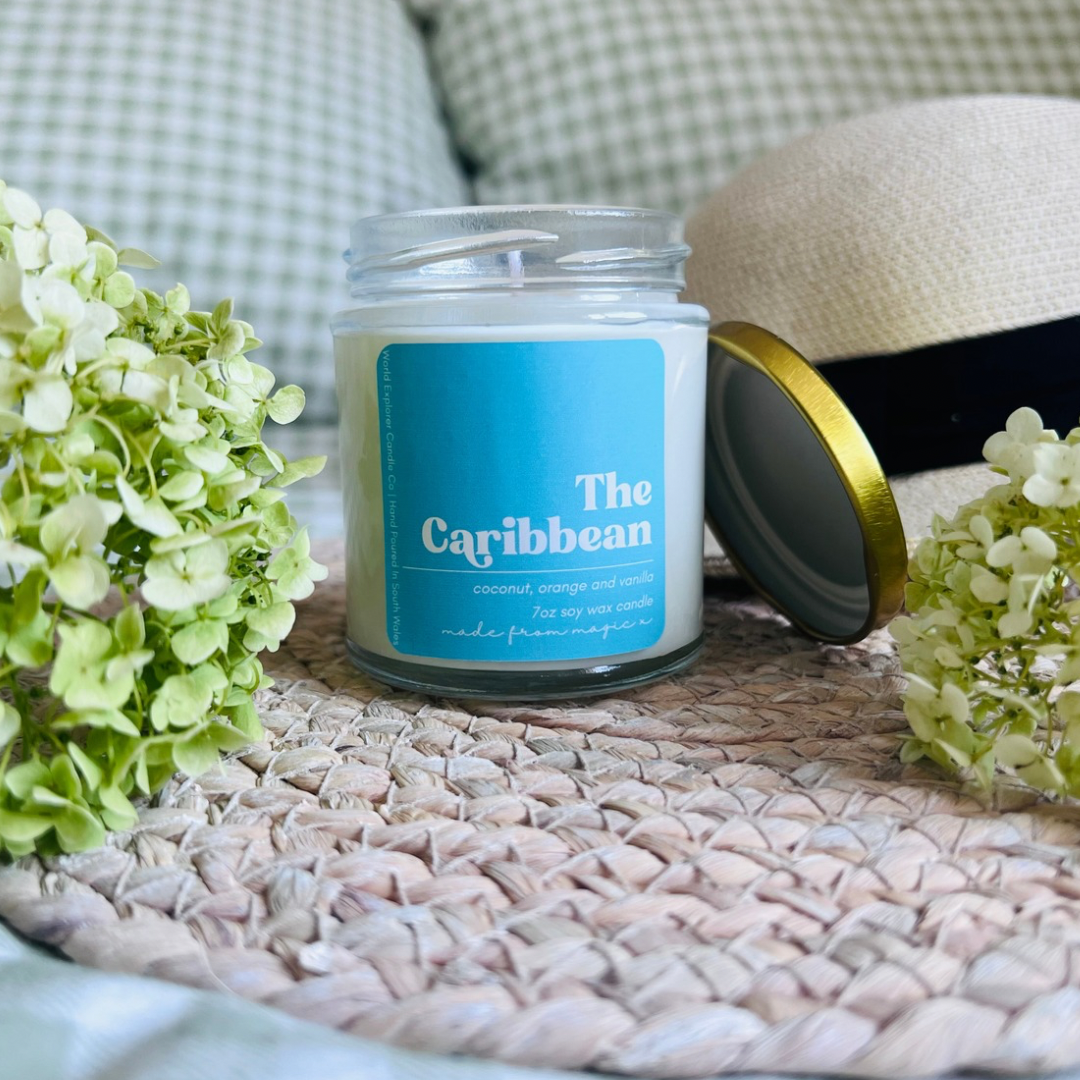 The Caribbean Candle