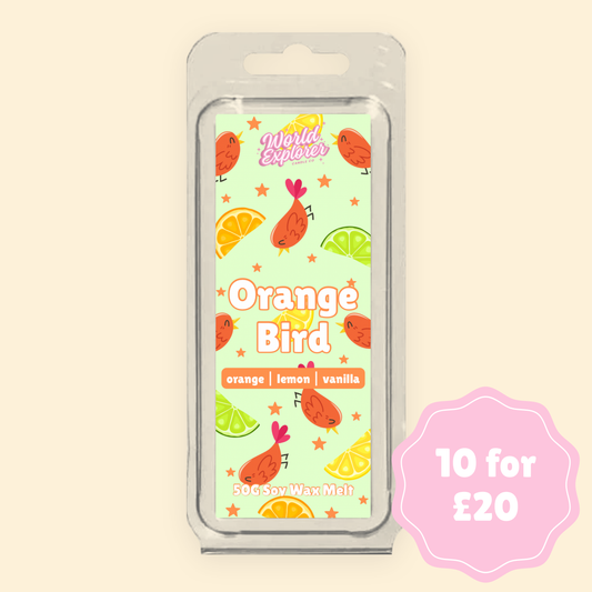 Orange Bird