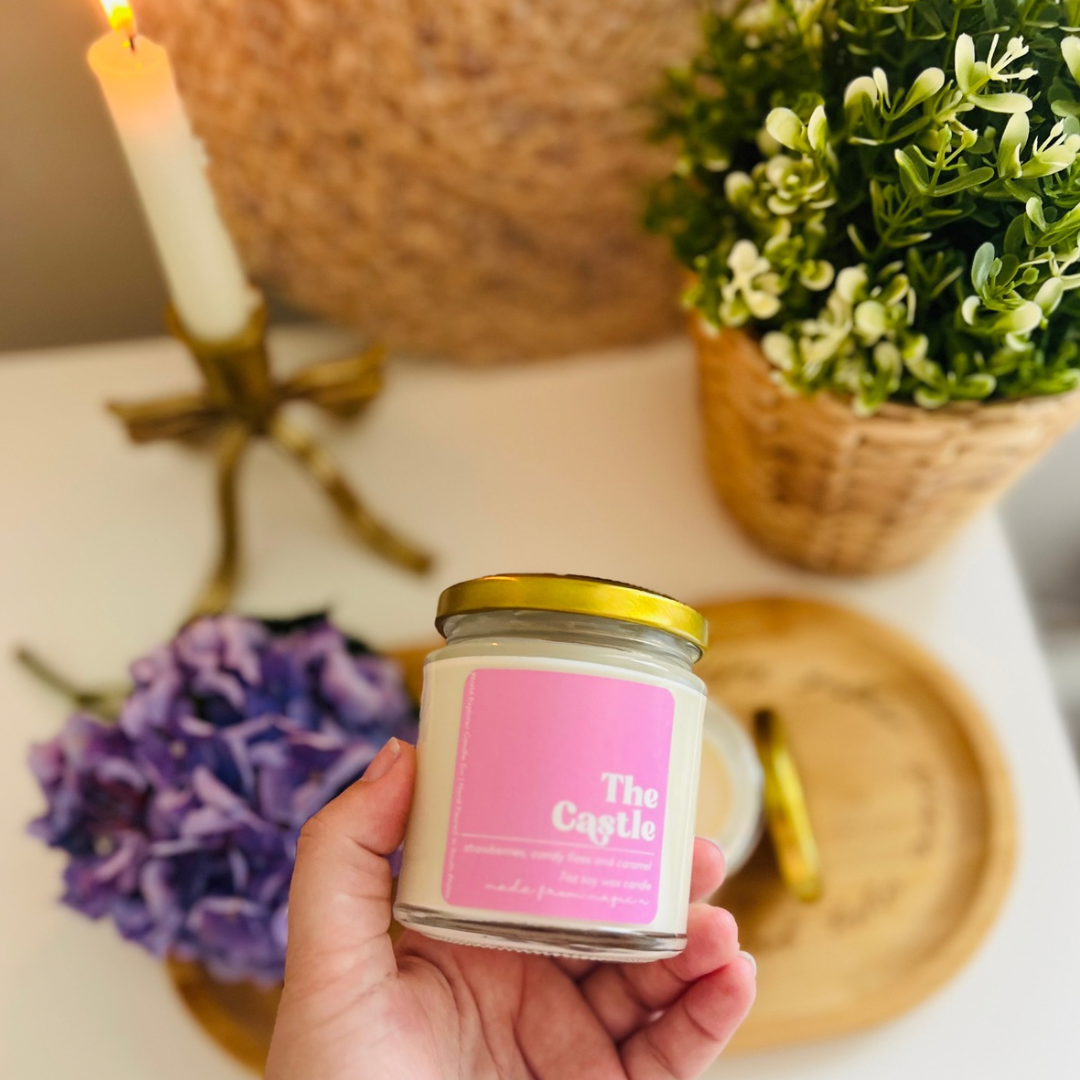 The Castle Candle