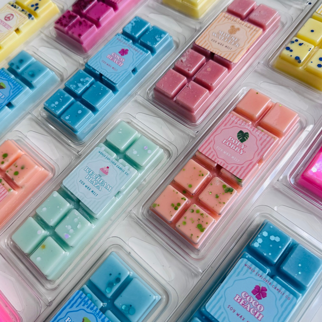 Magical Wax Melts