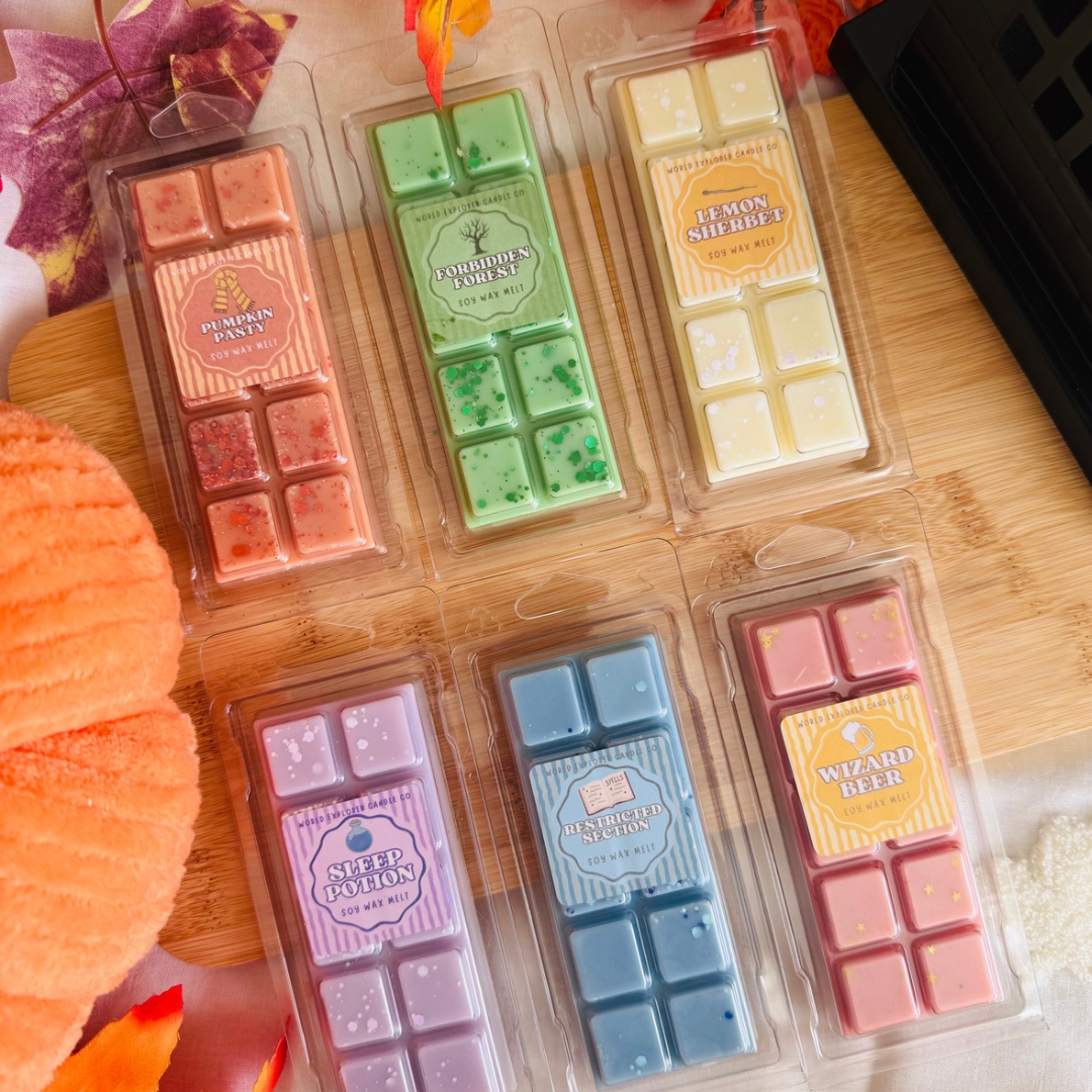 Wizard Wax Melts