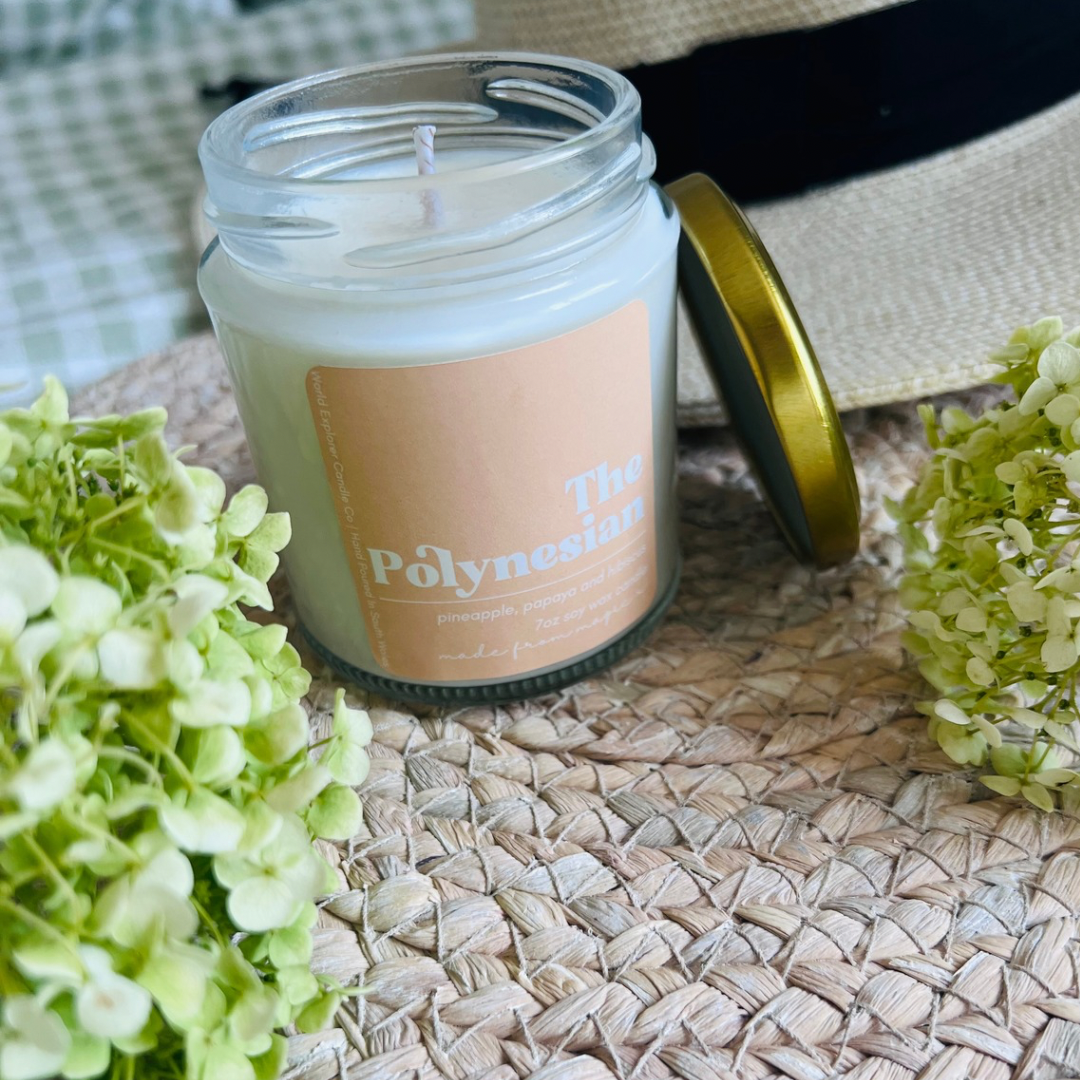 The Polynesian Candle