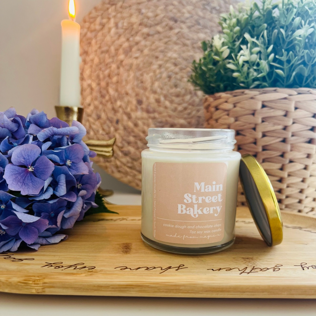 Main Street Bakery Candle