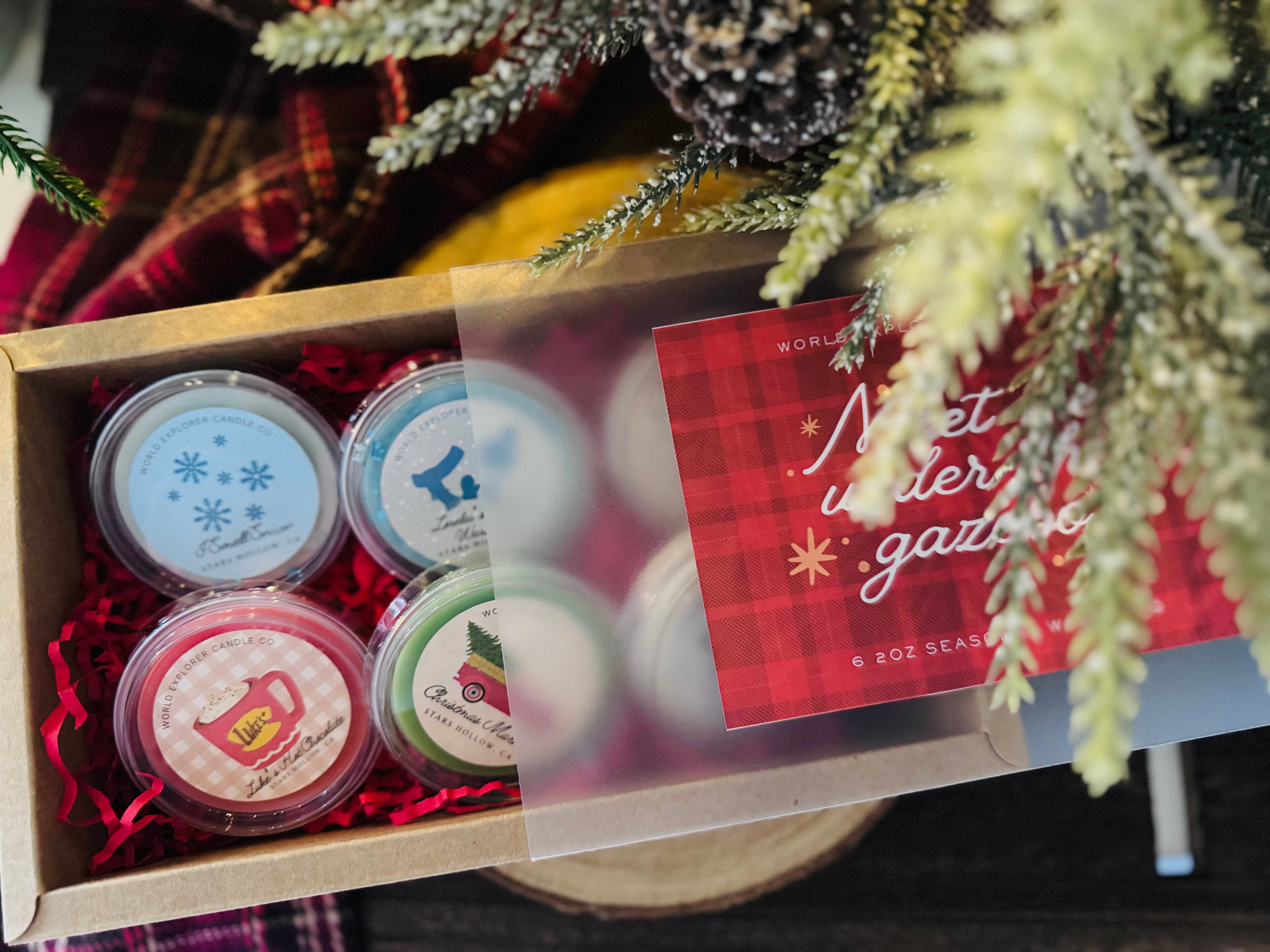 Meet Me Under the Gazebo Collection