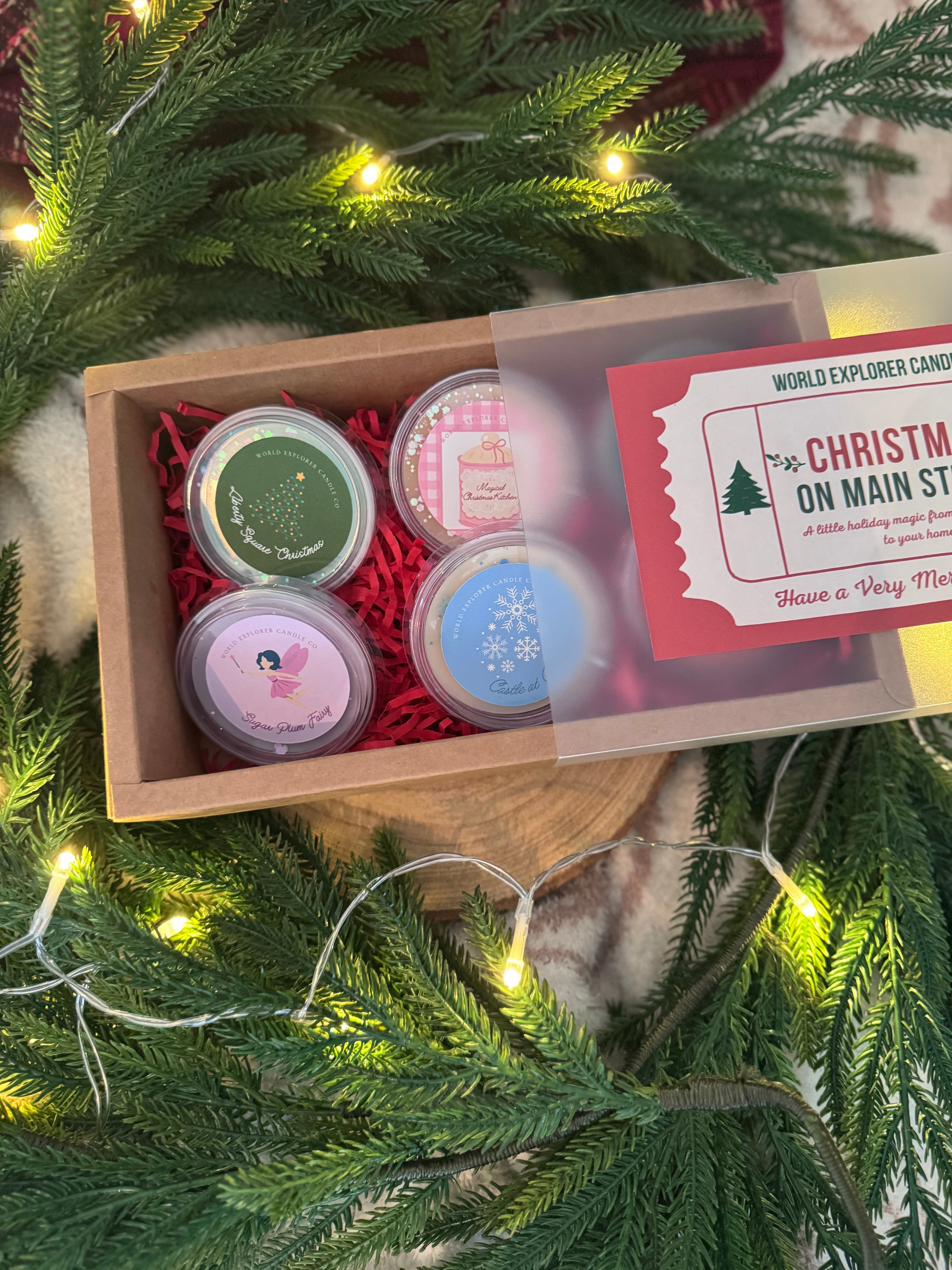 Christmas on Main Street Collection