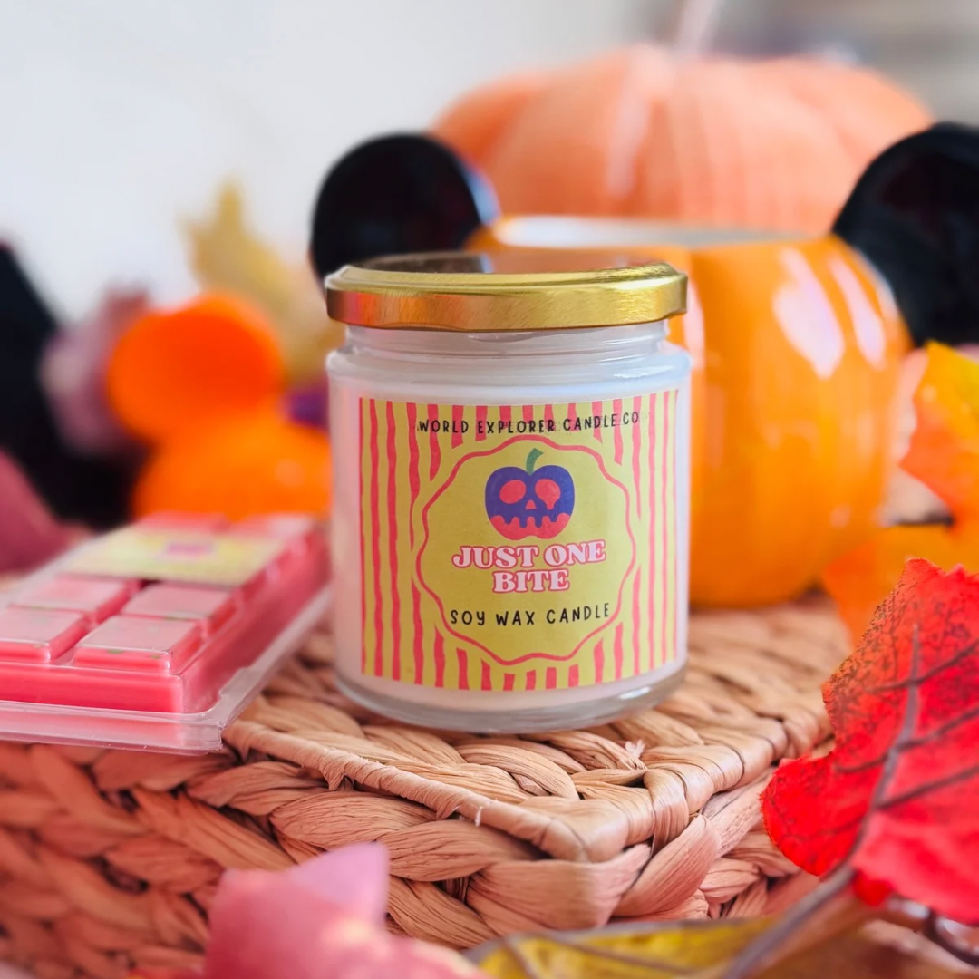 Just One Bite Candle