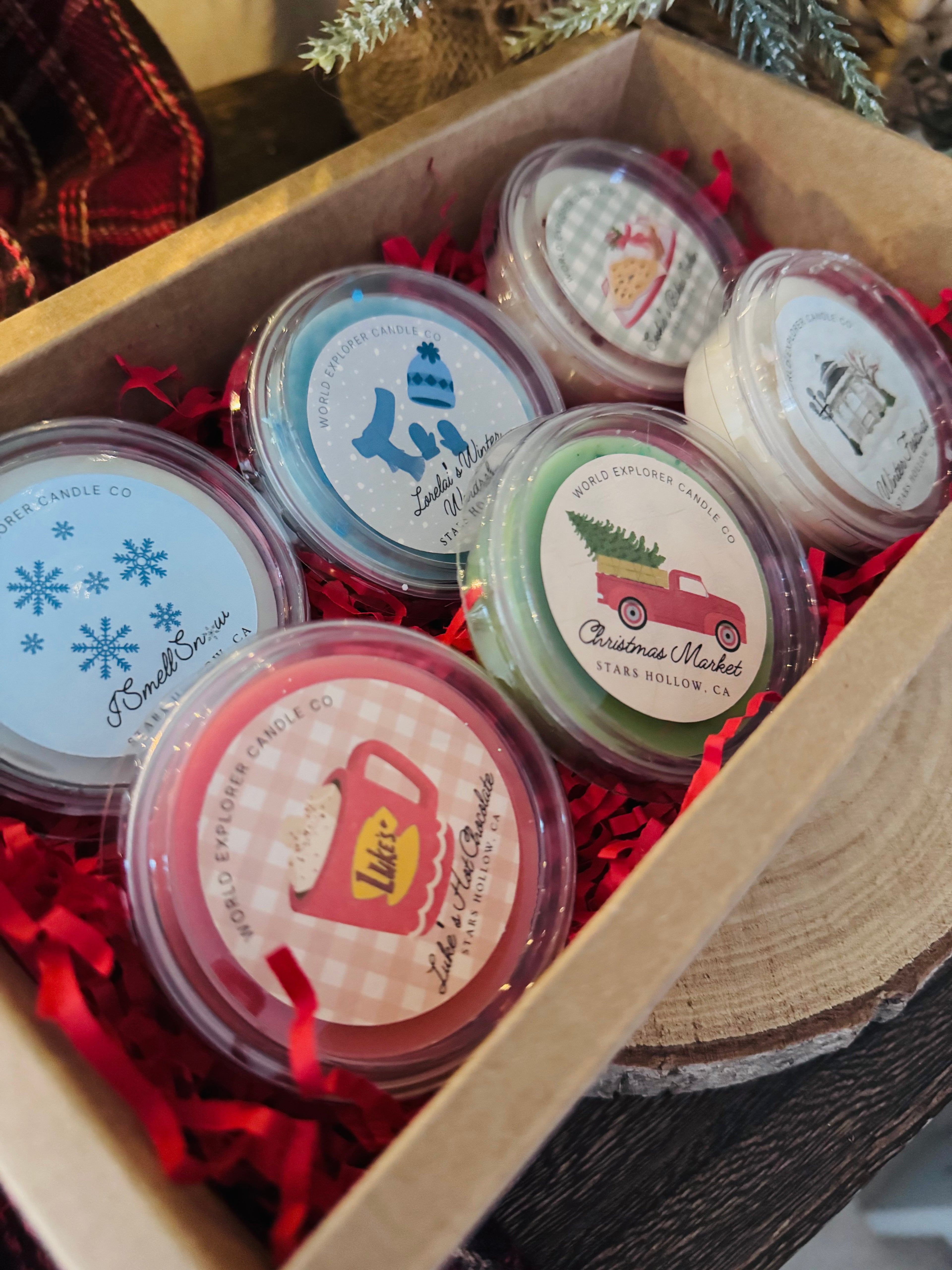 Meet Me Under the Gazebo Collection