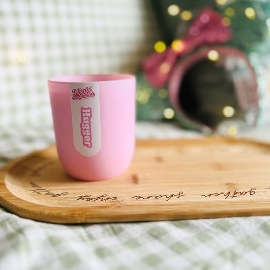 Hugger Candle
