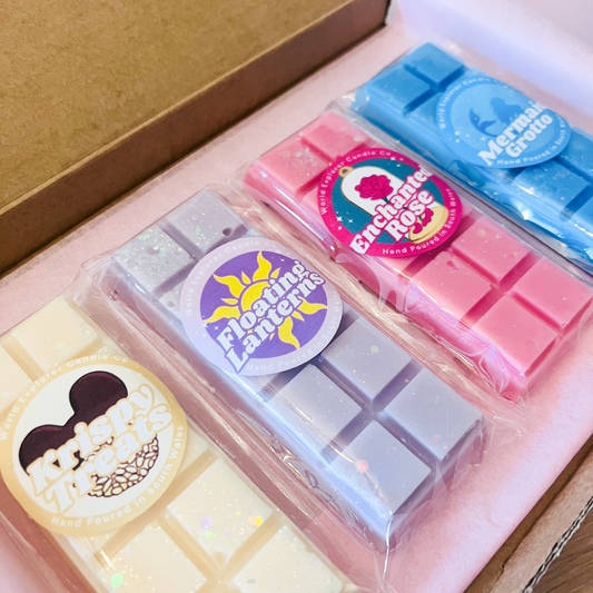 Old Label Snap Bar Box