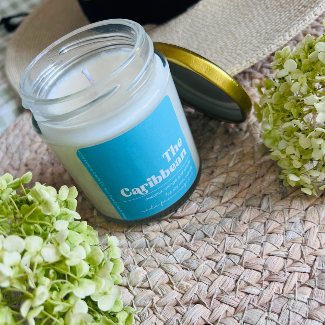 The Caribbean Candle