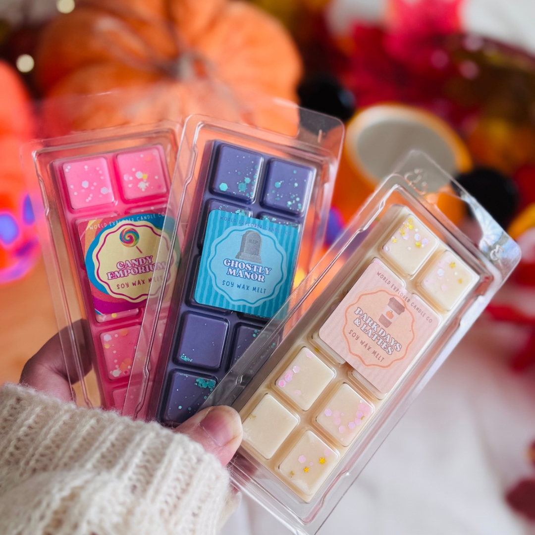 Magical Autumn Wax Melts