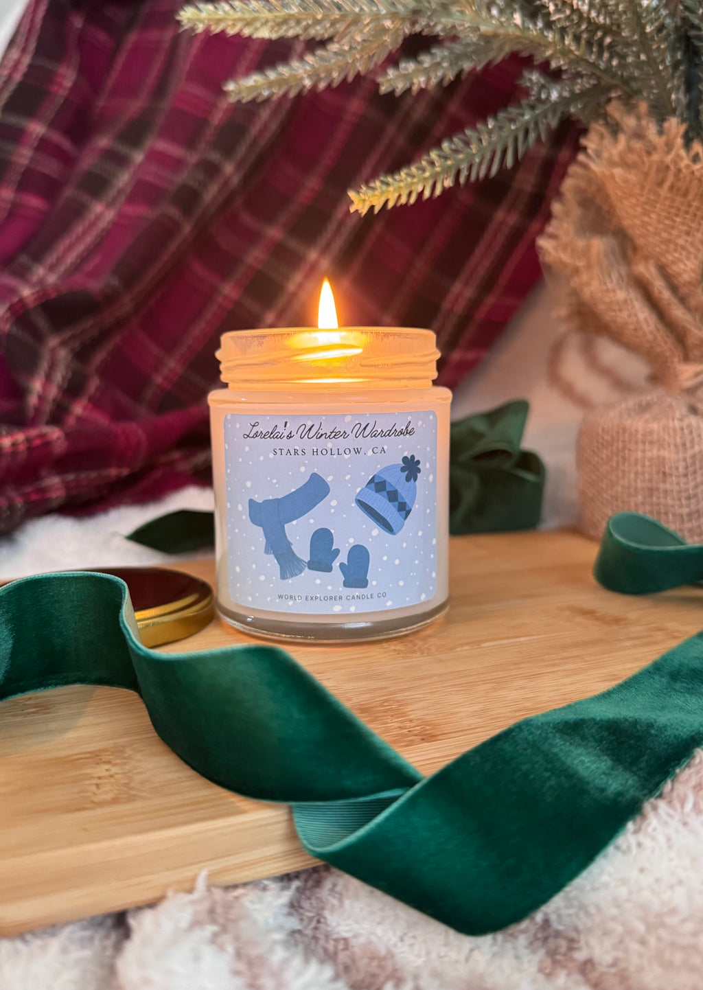 Lorelai’s Winter Wardrobe