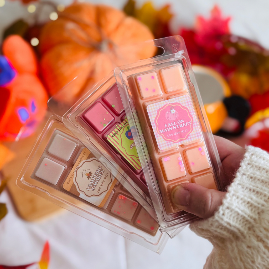 Magical Autumn Wax Melts