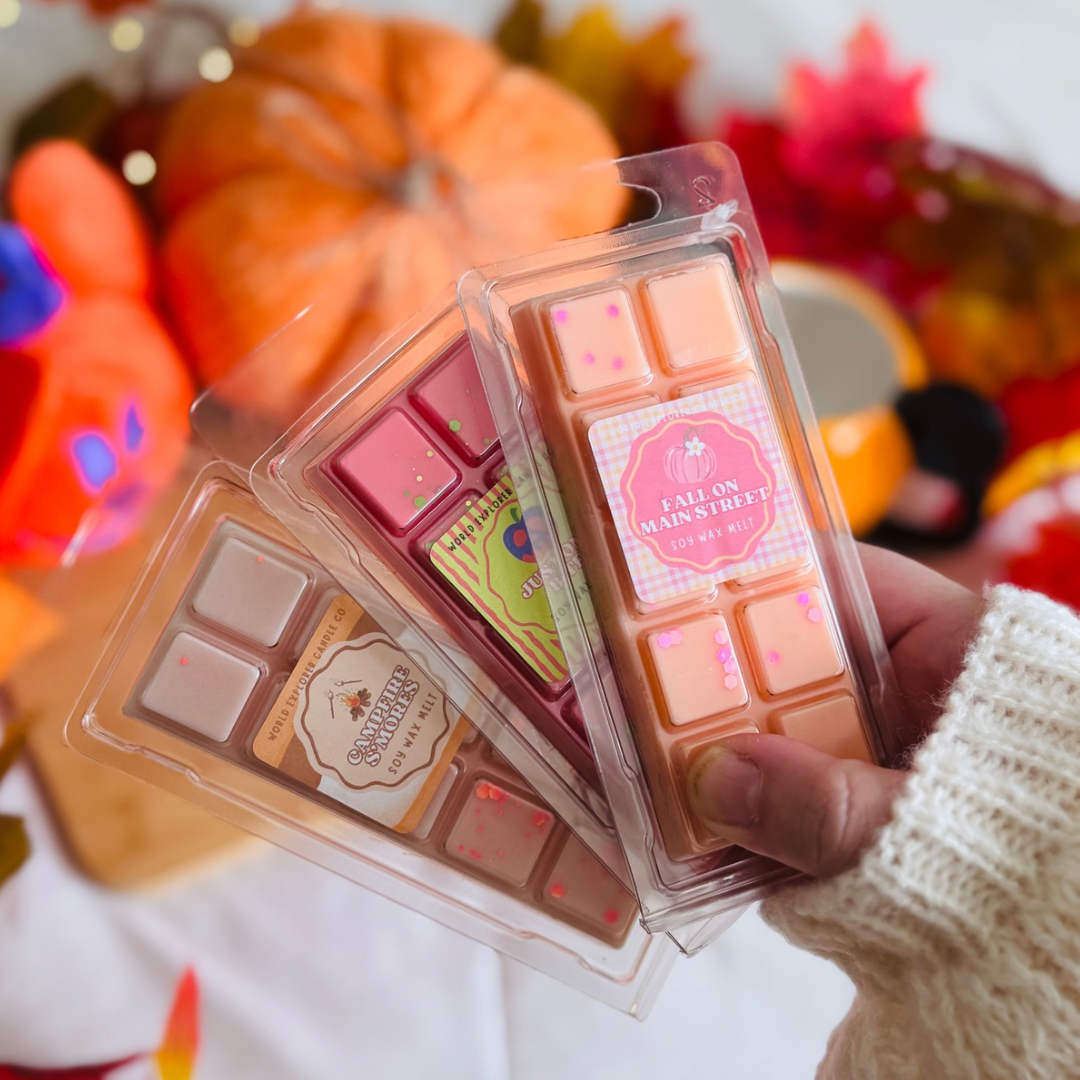 Magical Autumn Wax Melts