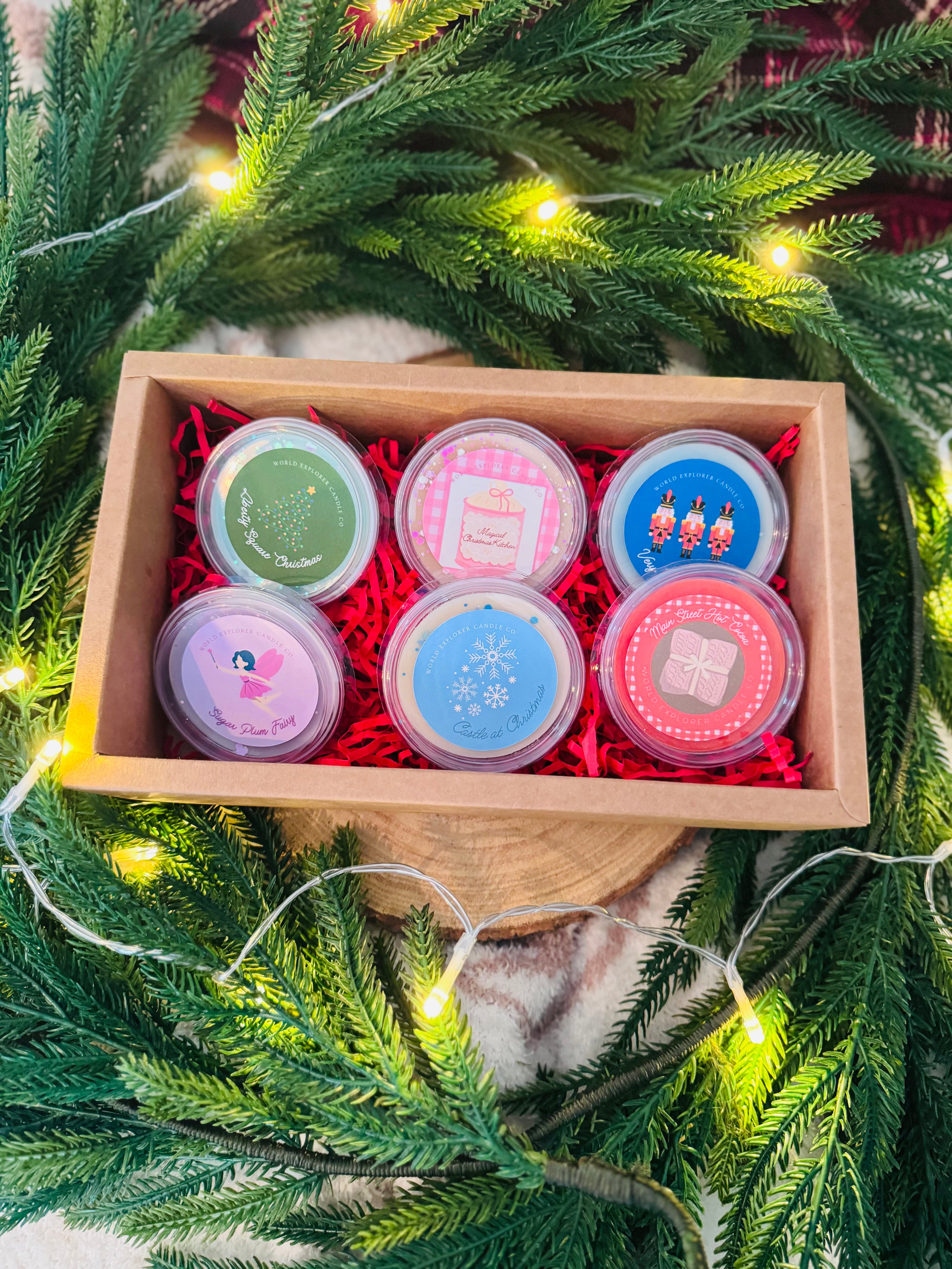 Christmas on Main Street Collection