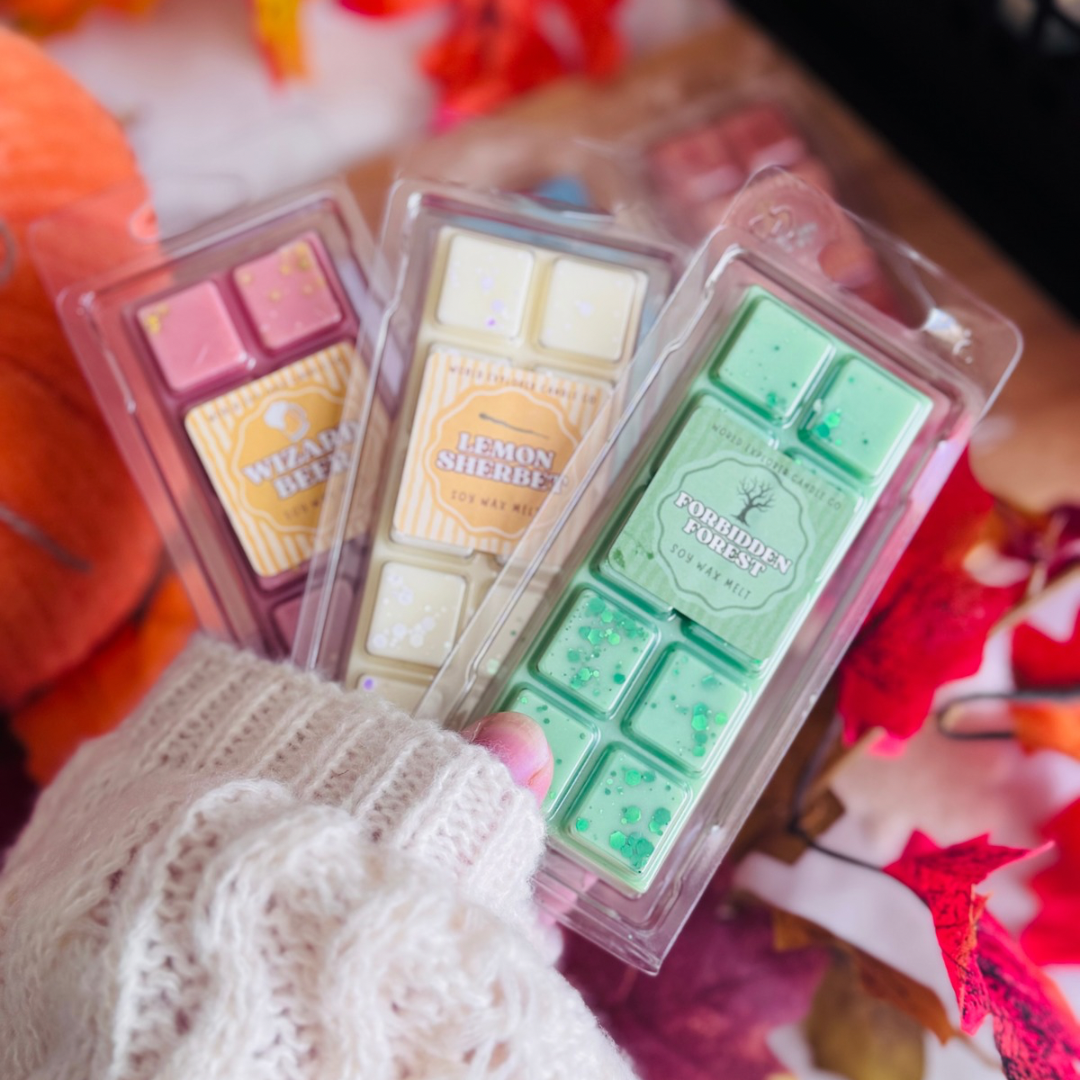 Wizard Wax Melts