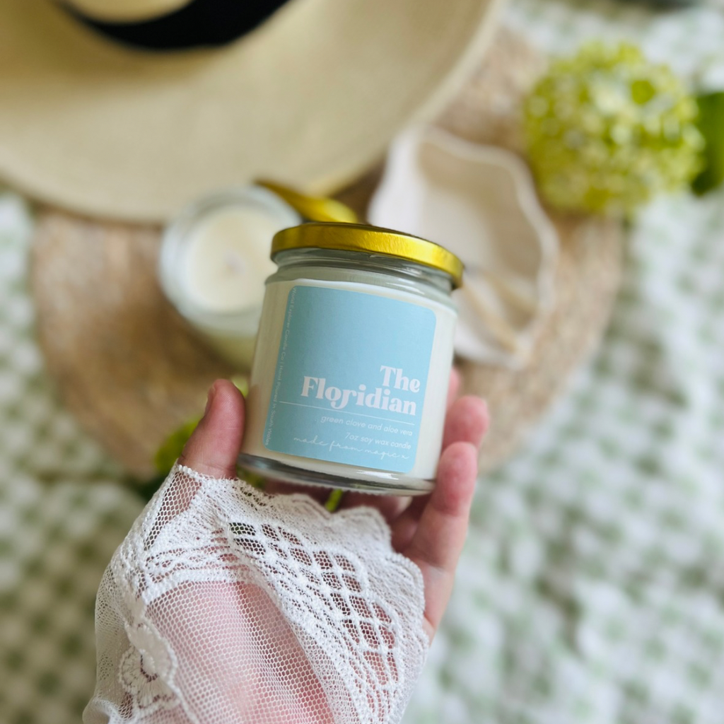 The Floridian Candle