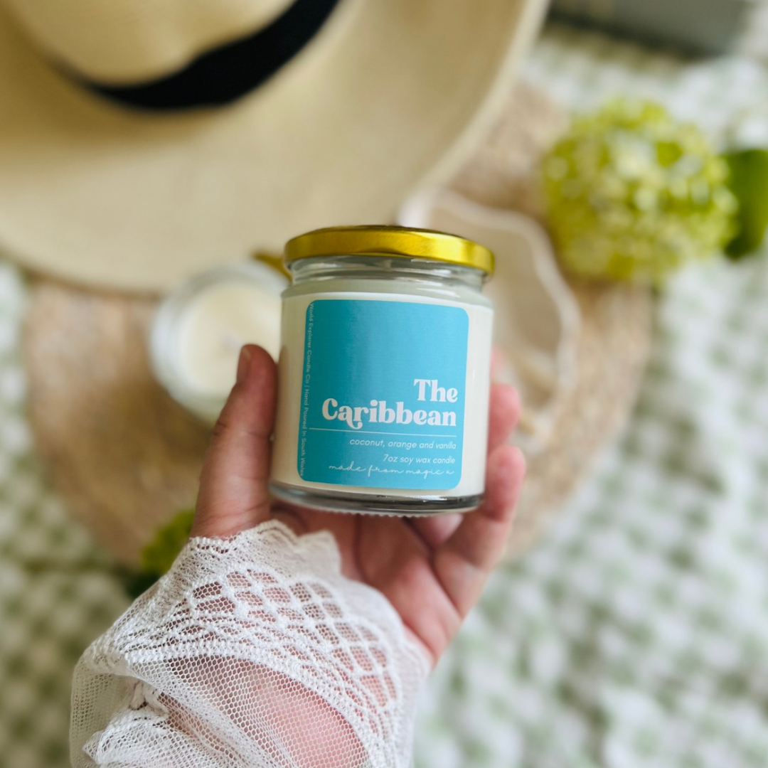 The Caribbean Candle