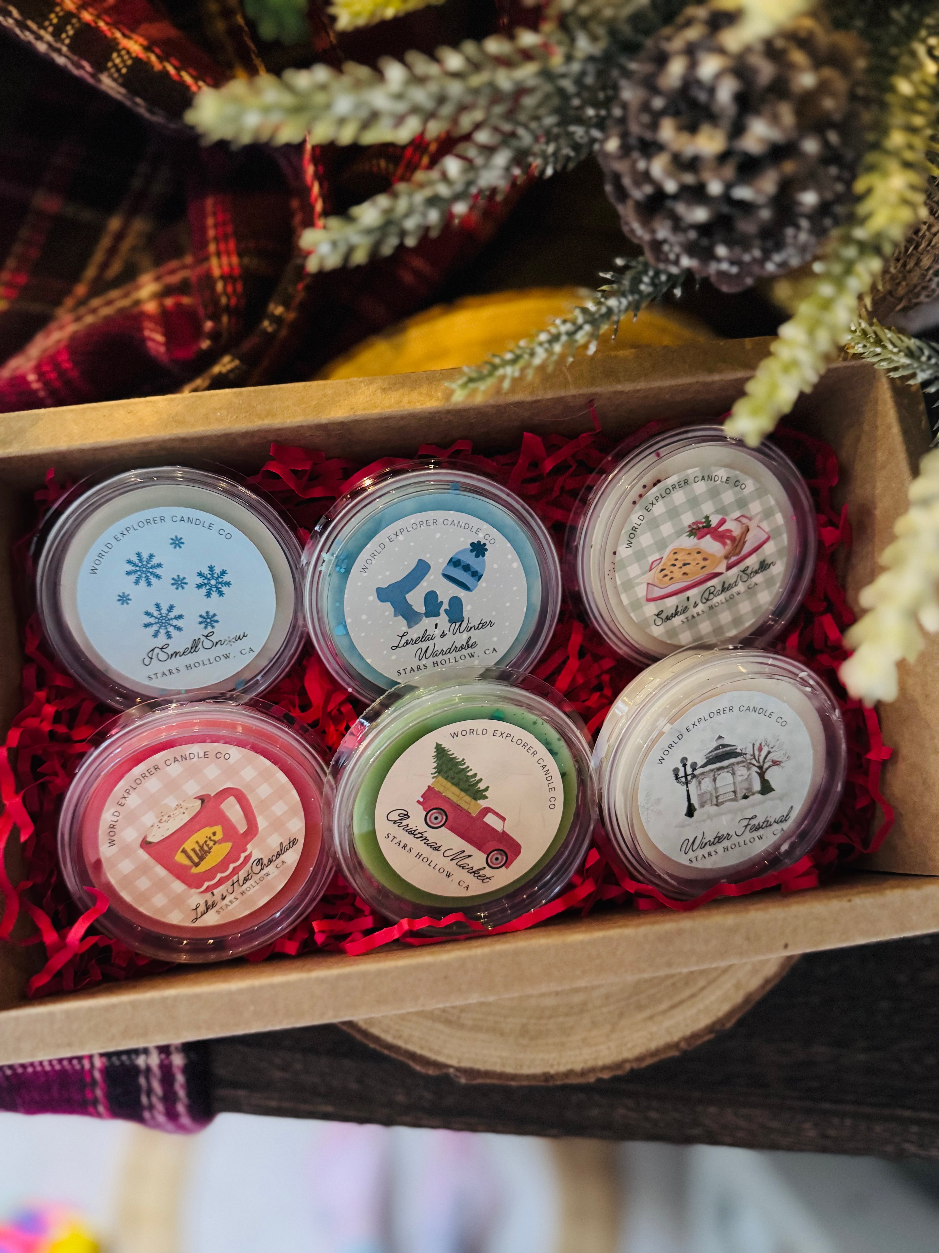 Meet Me Under the Gazebo Collection