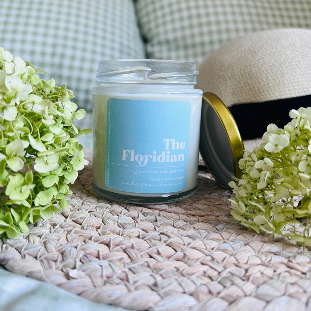 The Floridian Candle