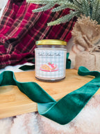 Sookie’s Baked Stollen Candle