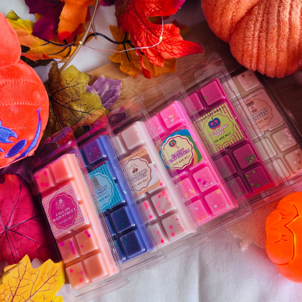 Magical Autumn Wax Melts