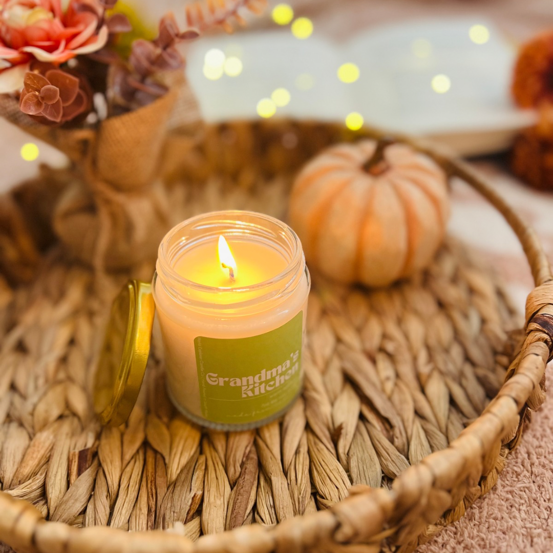Grandma’s Kitchen Candle