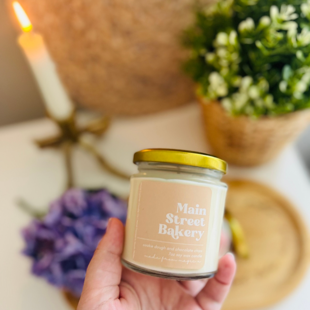 Main Street Bakery Candle