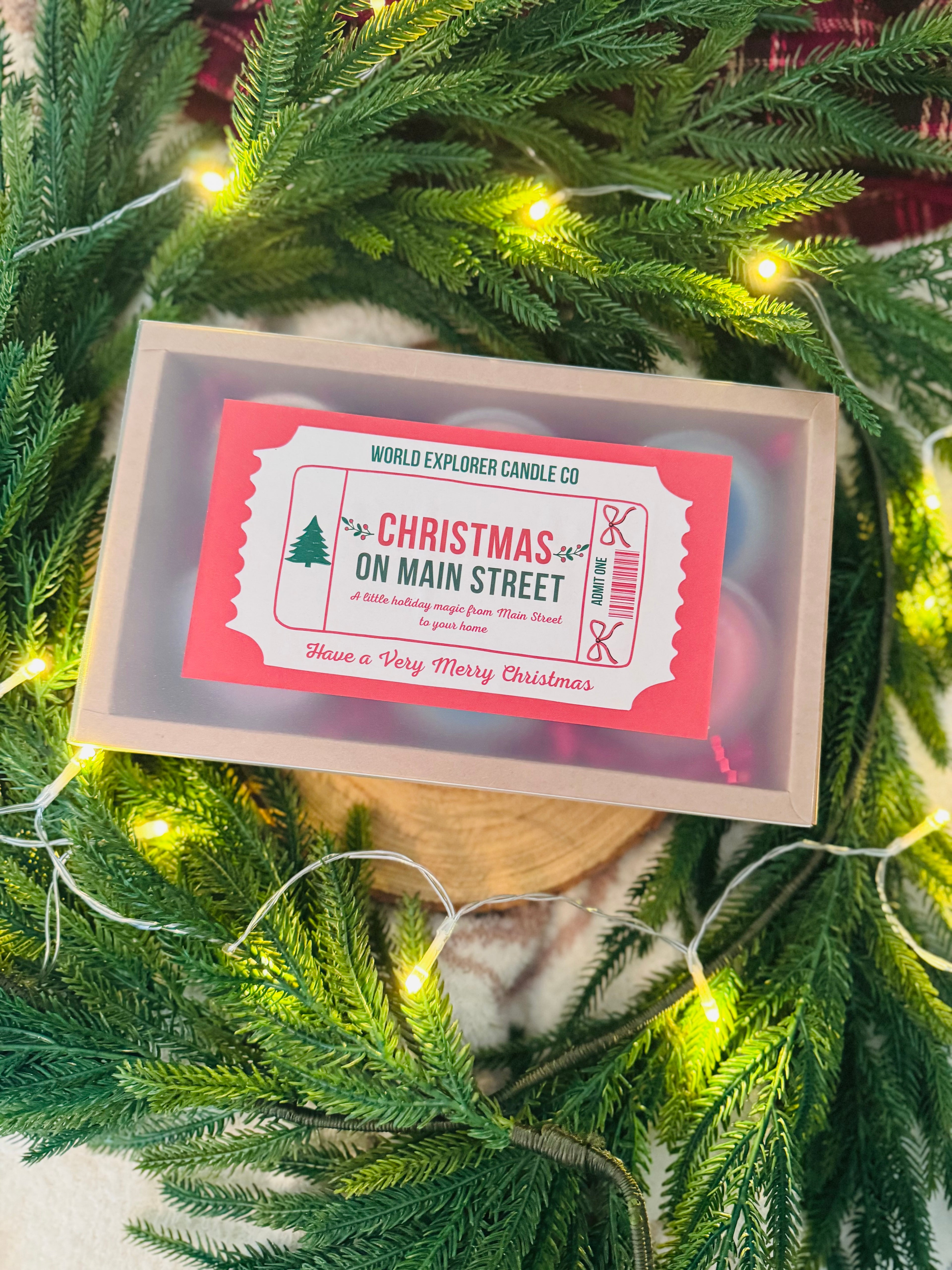 Christmas on Main Street Collection