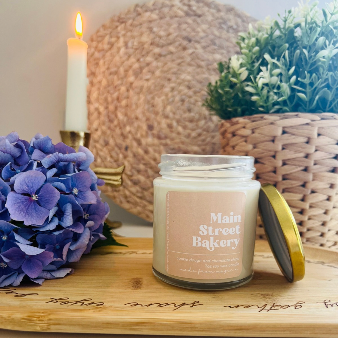Main Street Bakery Candle