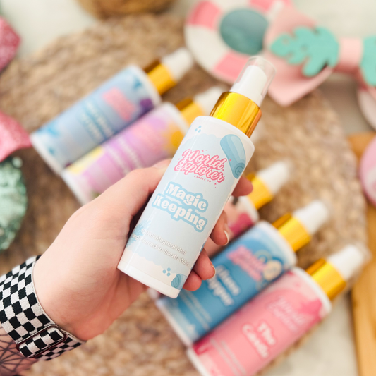 Magical Keeping Magical Mist