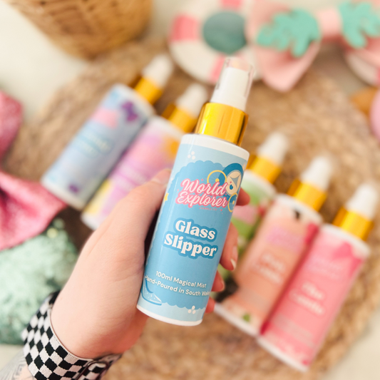 Glass Slipper Magical Mist